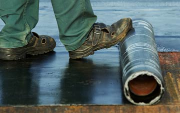 types of Newbiggin On Lune felt roof