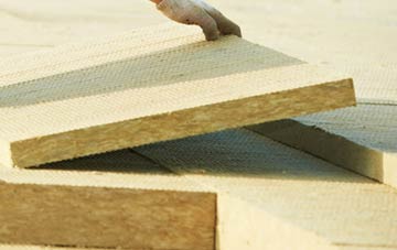 measuring Newbiggin On Lune tapered insulation