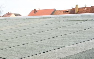 Newbiggin On Lune flat roof replacement